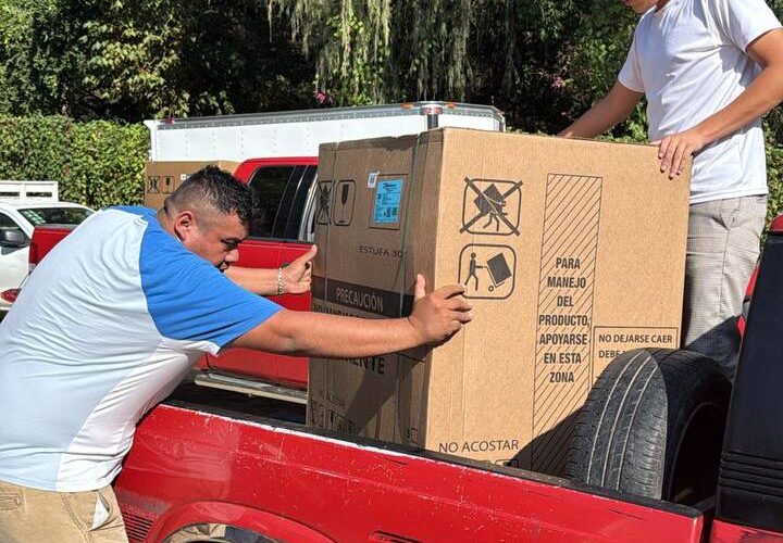 SEDESOQ inicia entrega de apoyos para fortalecer la economía familiar en Querétaro