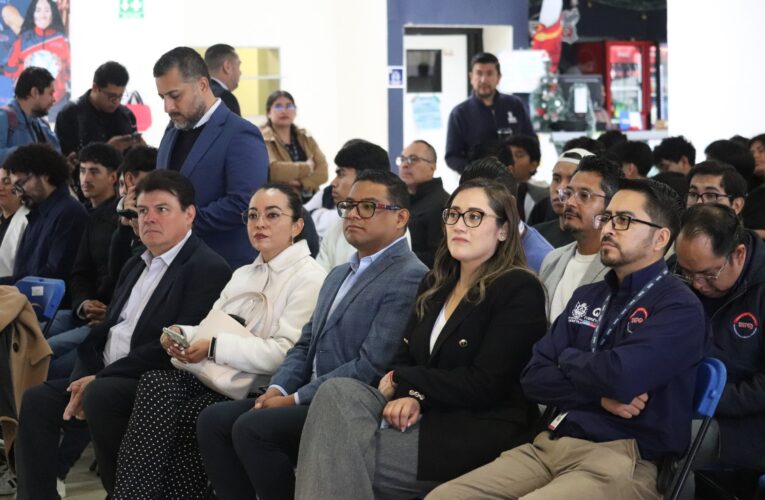 UPQ impulsa el diálogo sobre el futuro digital con foro especializado en transformación tecnológica