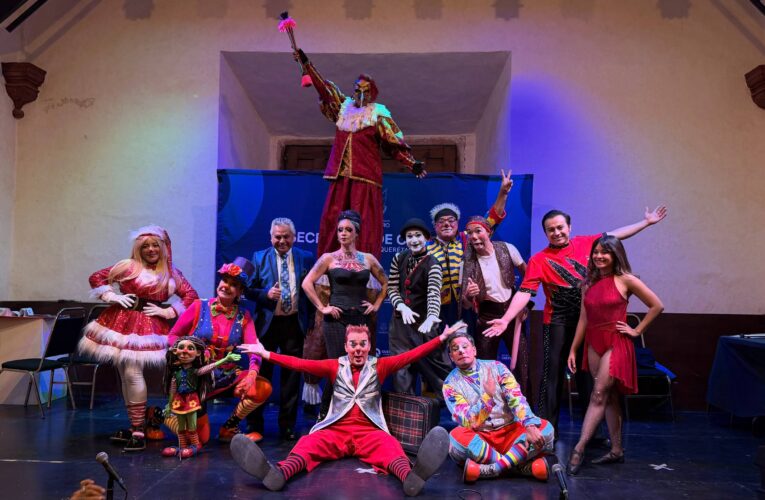 Boba Fest llenará de creatividad y artes escénicas al CEART Querétaro del 2 al 4 de diciembre