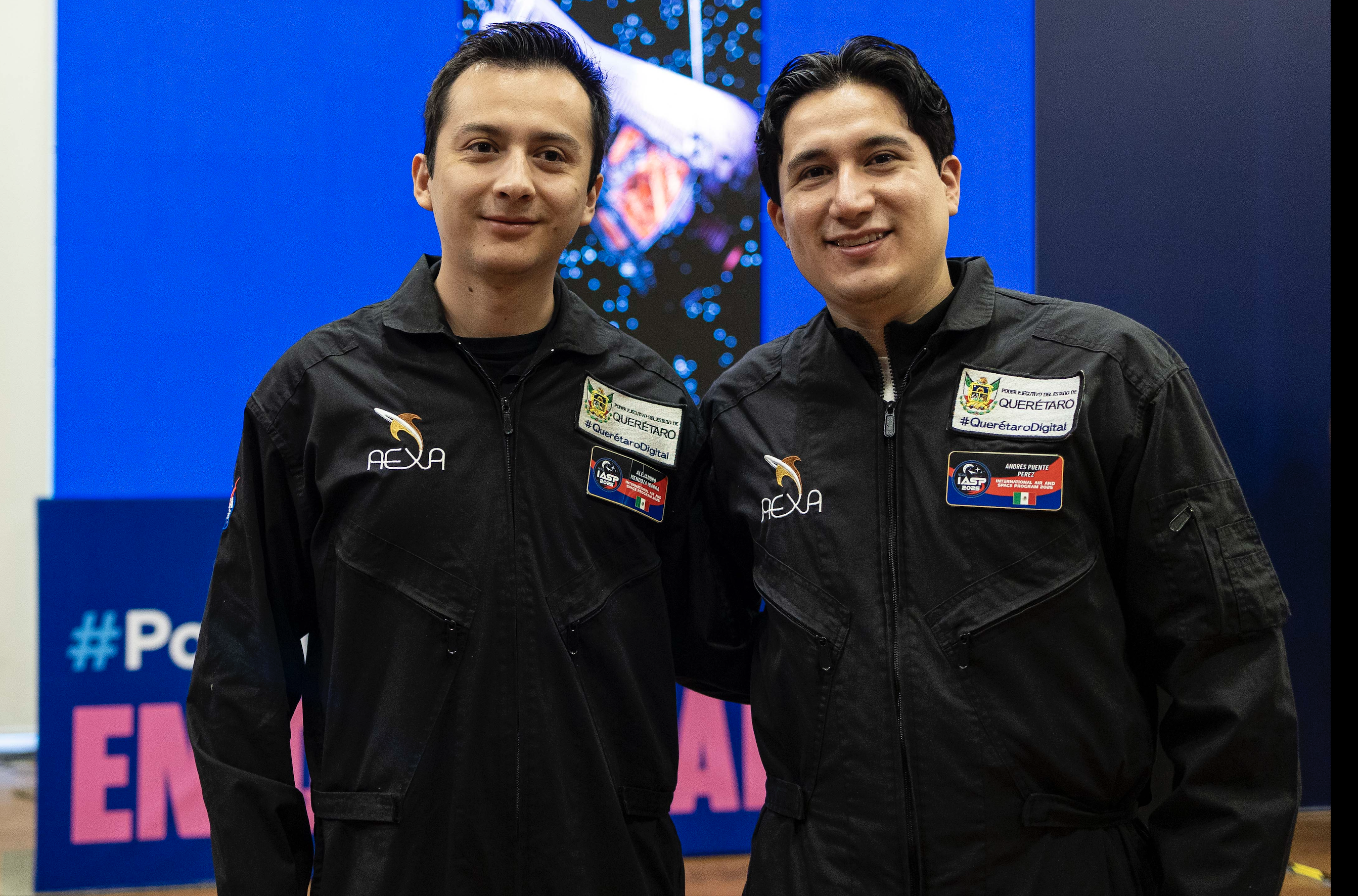 Innovación queretana despega: proyectos locales triunfan en programa espacial internacional