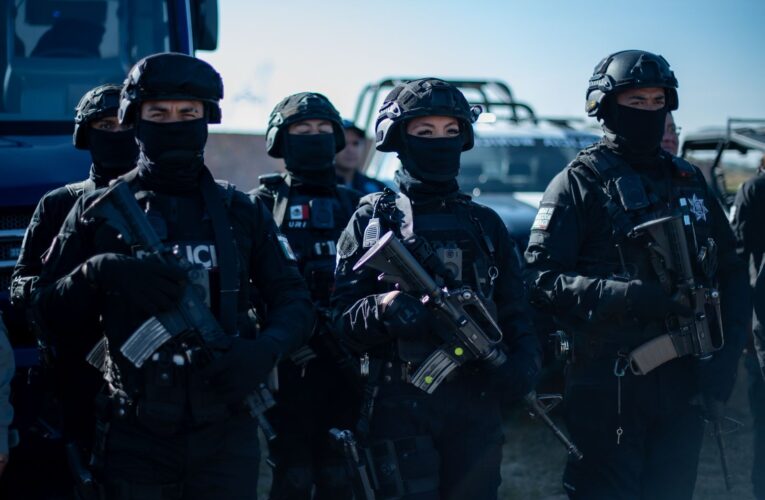 El Marqués refuerza seguridad y limpieza en panteones por Día de Muertos 2025