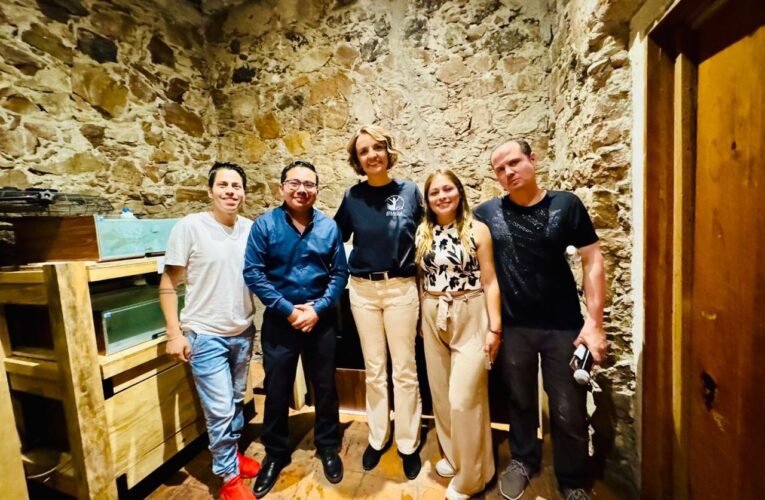 Abre sus puertas el Biomuseo Xolotcalli, nuevo espacio dedicado al ajolote y al agua