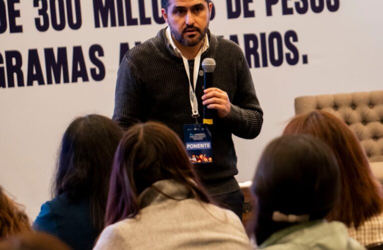 La tecnología debe impulsar el desarrollo, no convertirse en un riesgo para la niñez y adolescencia: Agustín Dorantes