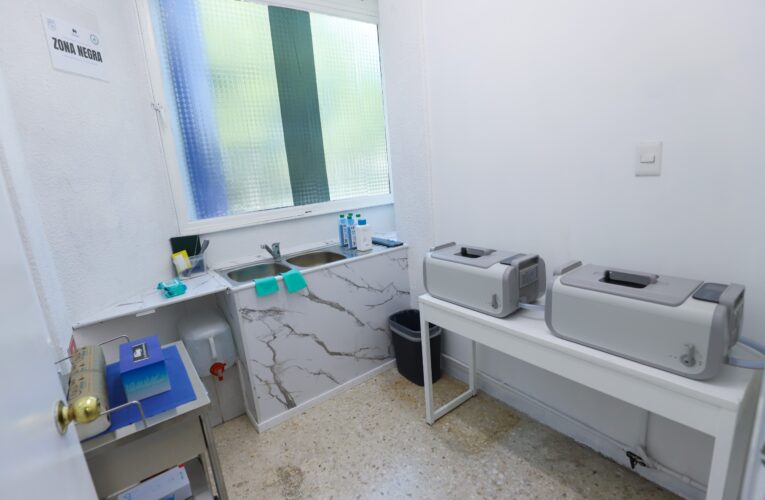 UAQ refuerza la Clínica Dental Universitaria con la apertura de una nueva Central de Equipos y Esterilización