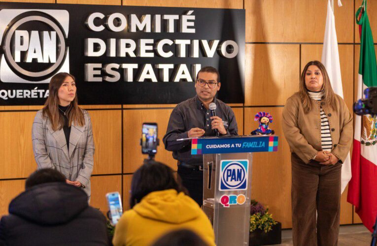 “México retrocede en libertades y justicia; urge defender el Estado de Derecho”: Martín Arango