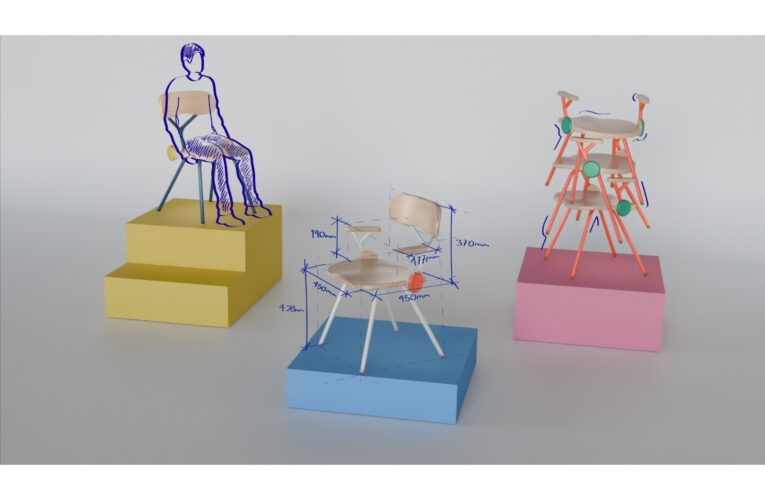 UAQ finalista en el Premio Nacional Diseña México con el prototipo “Huizache”