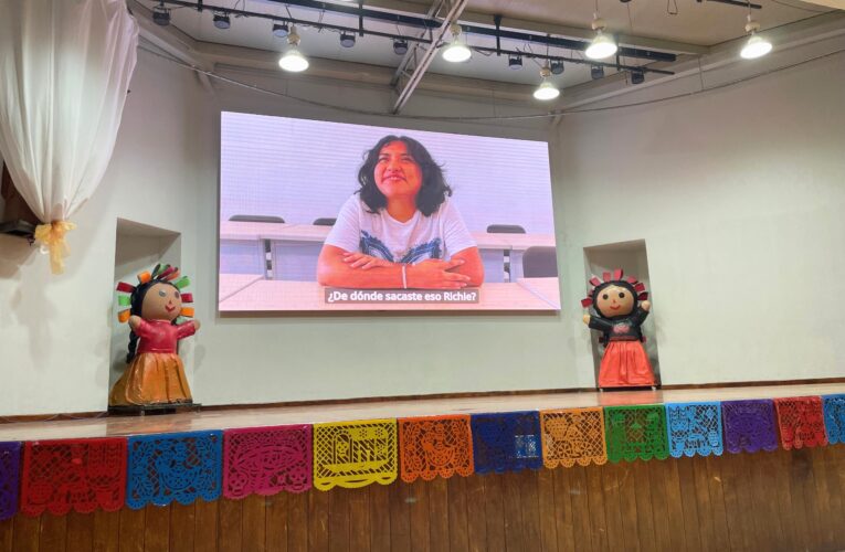 Estudiante de Ingeniería UAQ gana segundo lugar estatal en concurso «Transparencia en Corto» 2025