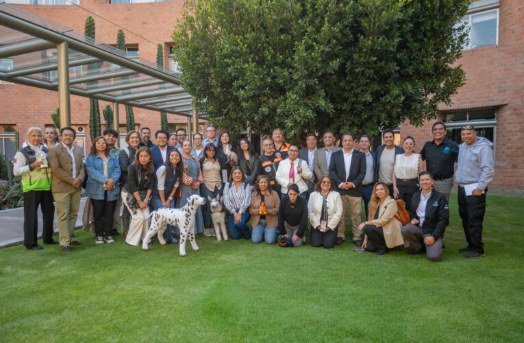 IMPA comparte su experiencia en rescate y bienestar animal en foros nacionales 🐾🇲🇽