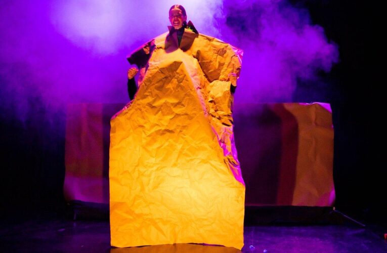 La Gaviota Teatro representa a Querétaro en la 45ª Muestra Nacional de Teatro en Cancún 2025