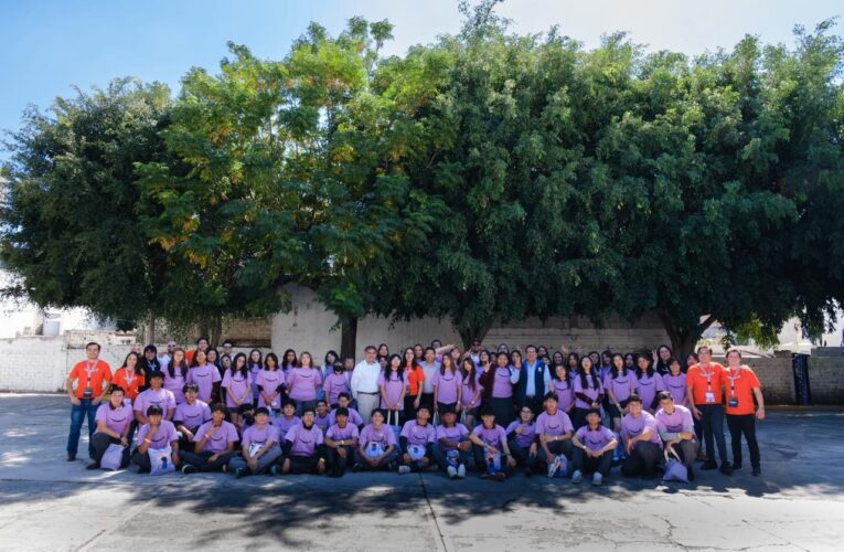 Municipio de Querétaro y Amazon fortalecen la inclusión femenina en tecnología con el evento Girls Tech México