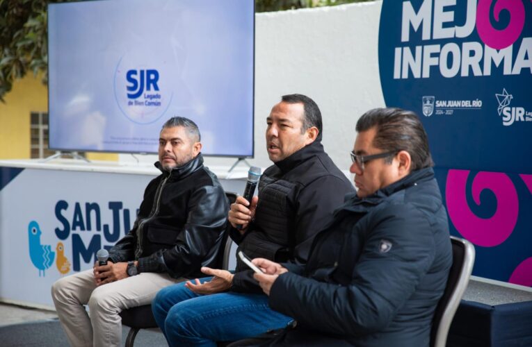 Roberto Cabrera entrega obras en telesecundaria de Senegal de Las Palomas con más de 2.2 mdp de inversión
