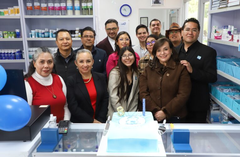 FarmaUAQ celebra 8 años de compromiso con la salud y anuncia la apertura de una nueva unidad