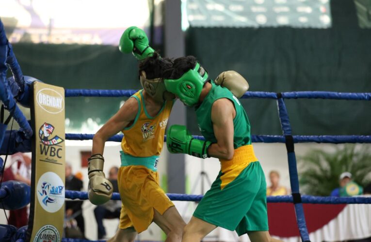 Histórica actuación de boxeadores queretanos en los Juegos Nacionales Populares 2025