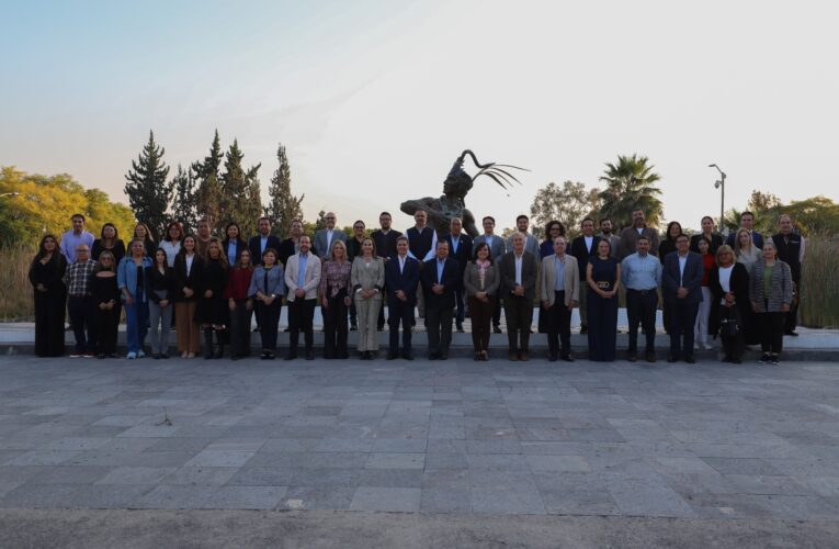 UAQ fortalece su participación en DistritoQro y refrenda su compromiso con la innovación y el desarrollo urbano