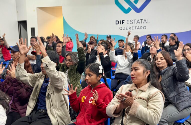 USEBEQ conmemora el Día Nacional de las Personas Sordas con jornada de reflexión e inclusión