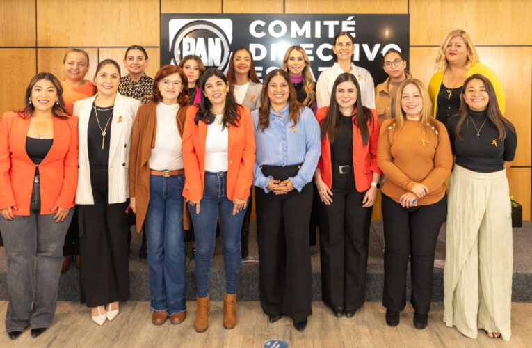 Acción Nacional reafirma su compromiso por un Querétaro donde las mujeres vivan libres, seguras y con mayores oportunidades: Iris Alafita