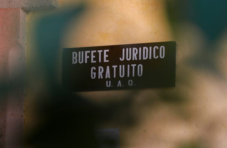 Bufete Jurídico Gratuito de la UAQ se fortalece como un espacio clave de mediación y apoyo comunitario