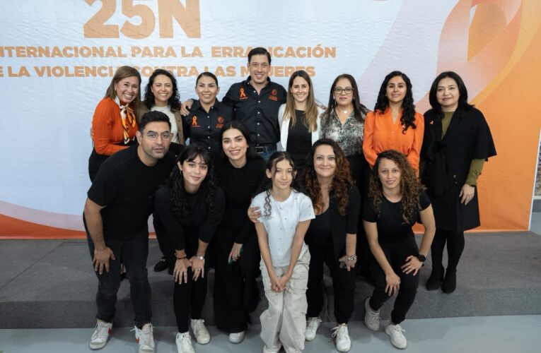 El Marqués refrenda su compromiso para erradicar la violencia contra las mujeres marquesinas