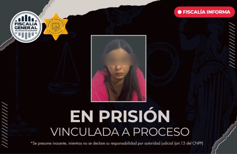 Vinculan a proceso a una mujer por homicidio culposo tras atropellamiento fatal en Juriquilla