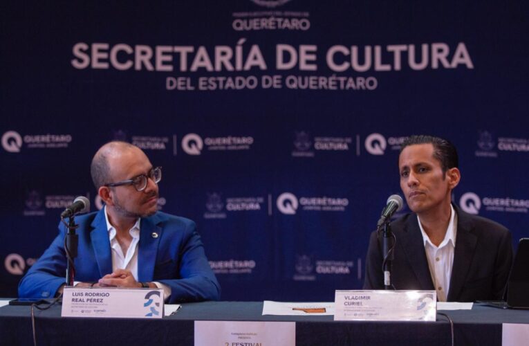 Querétaro recibe la segunda edición del Festival Internacional Fortepiano