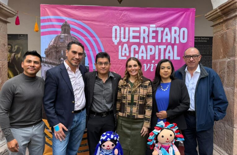 Querétaro lanza “Paseo por Querétaro”, programa de descuentos para visitantes en temporada decembrina