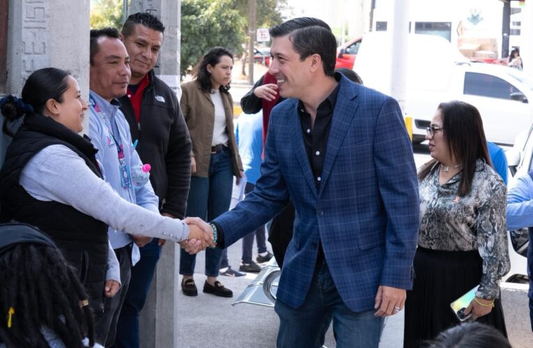 El Marqués fortalece su estrategia de salud mental: más de 67 mil beneficiarios en un año a través de Centro Vive