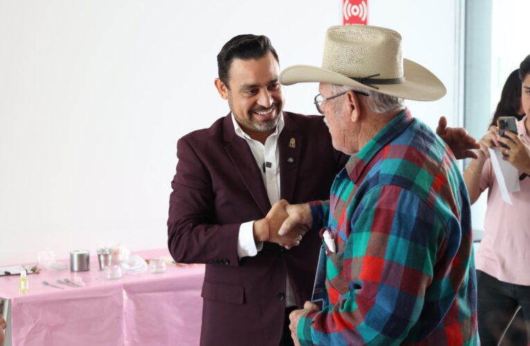 Impulso al liderazgo femenino y la participación comunitaria en Querétaro