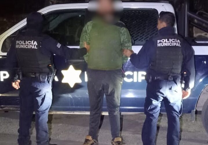 Detienen a “Perusi” por desobediencia y resistencia de particulares en Querétaro