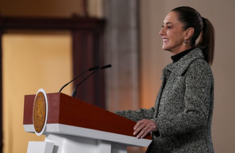 México reafirma su compromiso con la protección de las personas migrantes y la cooperación para el desarrollo: Presidenta Claudia Sheinbaum