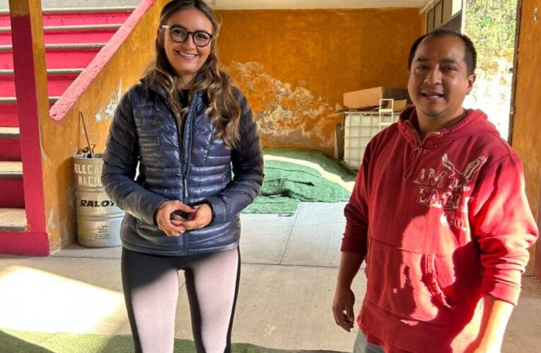 SEGOB realiza gestiones en favor de cadereytenses