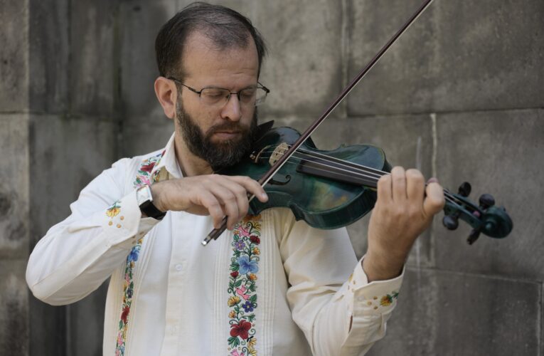 CEART Querétaro recibe a destacados músicos internacionales con un concierto de sonatas de Mozart, Grieg y Antheil