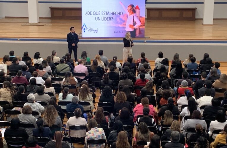 USEBEQ impulsa una formación humanista e incluyente para niñas, niños y adolescentes