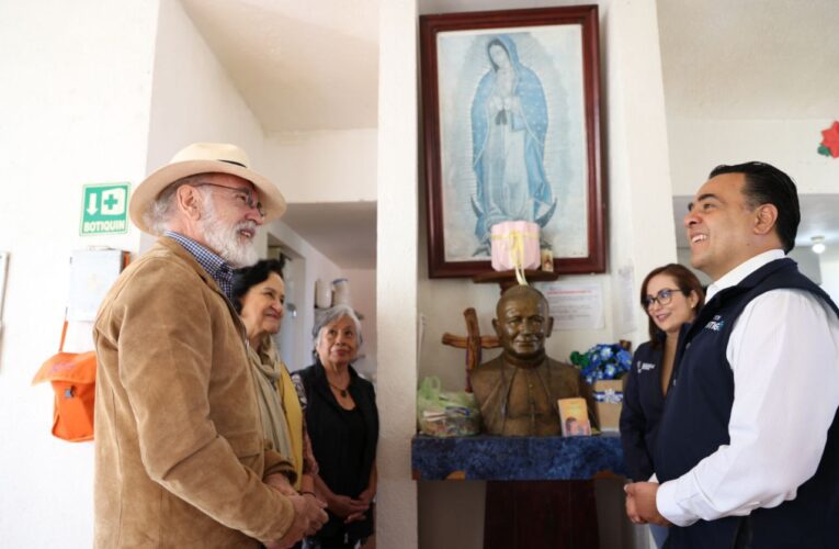 Fortalece SEDESOQ acompañamiento a niñas, niños y adolescentes con visita a Casa Hogar Proyecto de Vida I.A.P.