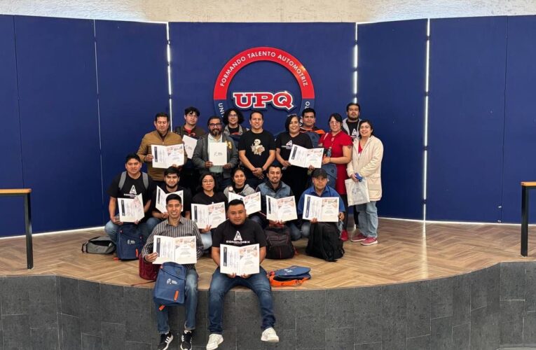 Concluye con éxito la segunda edición del programa “Conecta tu Futuro” en la UPQ