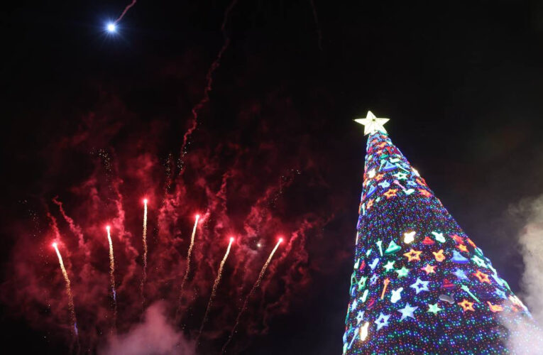 Festival Alegría reúne a miles de familias en San Juan del Río