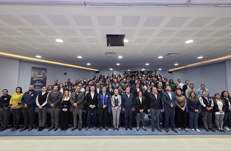 Sistema Penitenciario de Querétaro logra calificación perfecta en auditoría internacional