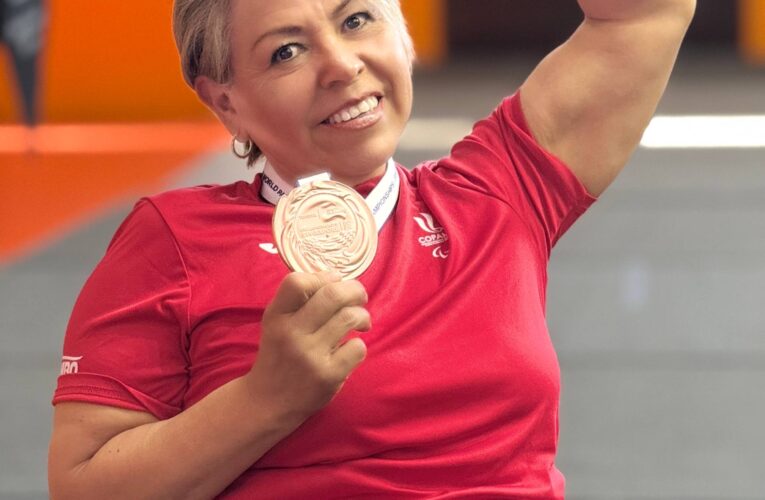 Patricia Valle cierra 2025 consolidada como una de las mejores paranadadoras del mundo