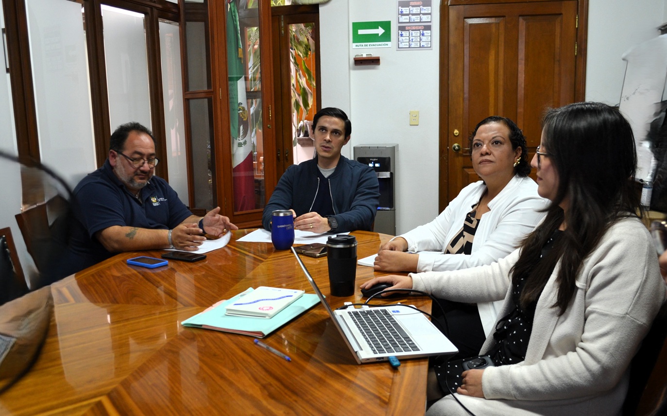 Refuerzan en Querétaro acciones para la prevención de adicciones y la atención a la salud mental