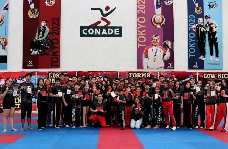 Querétaro suma un campeón panamericano en kickboxing