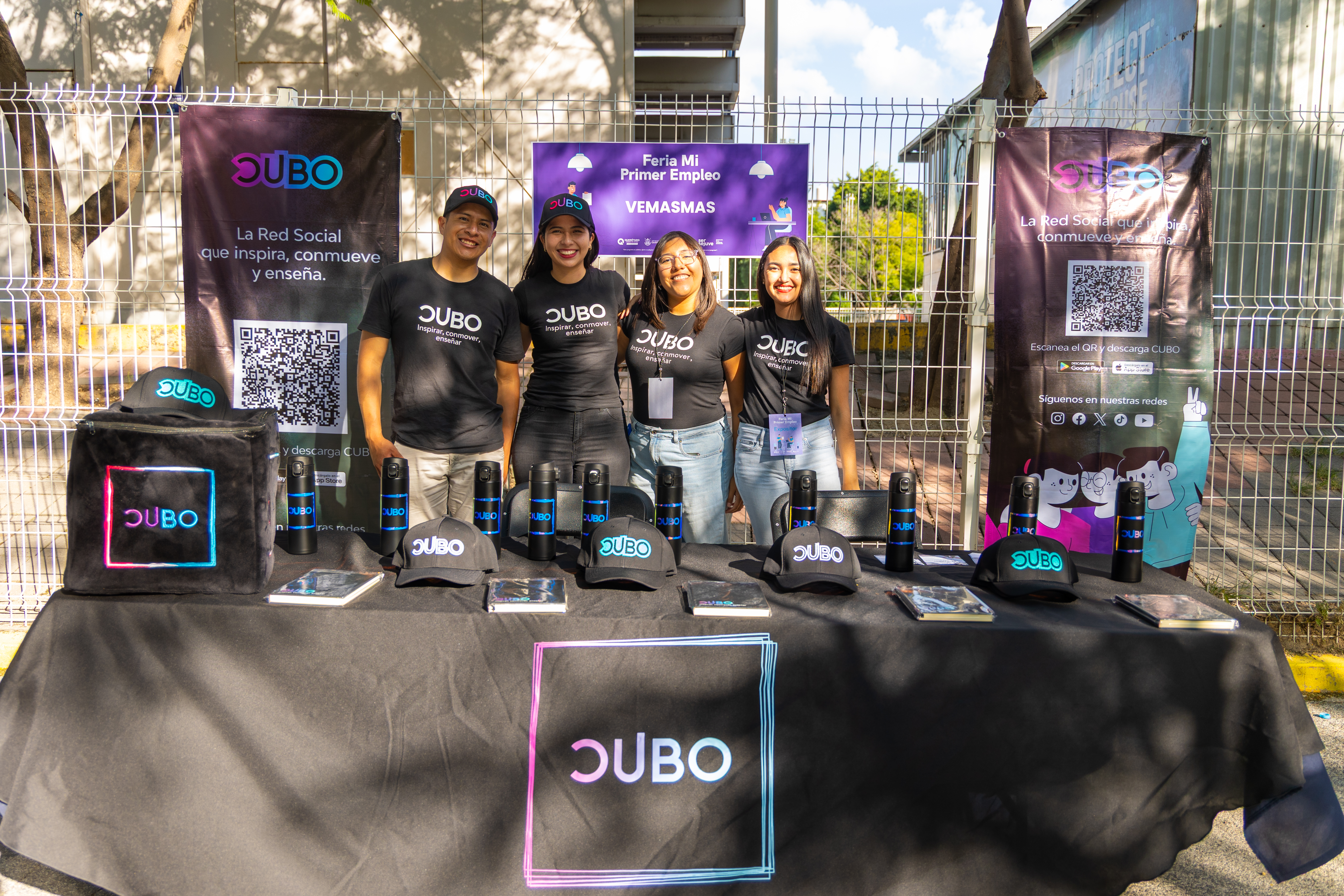 Querétaro fortalece la inserción laboral juvenil a través de alianzas estratégicas