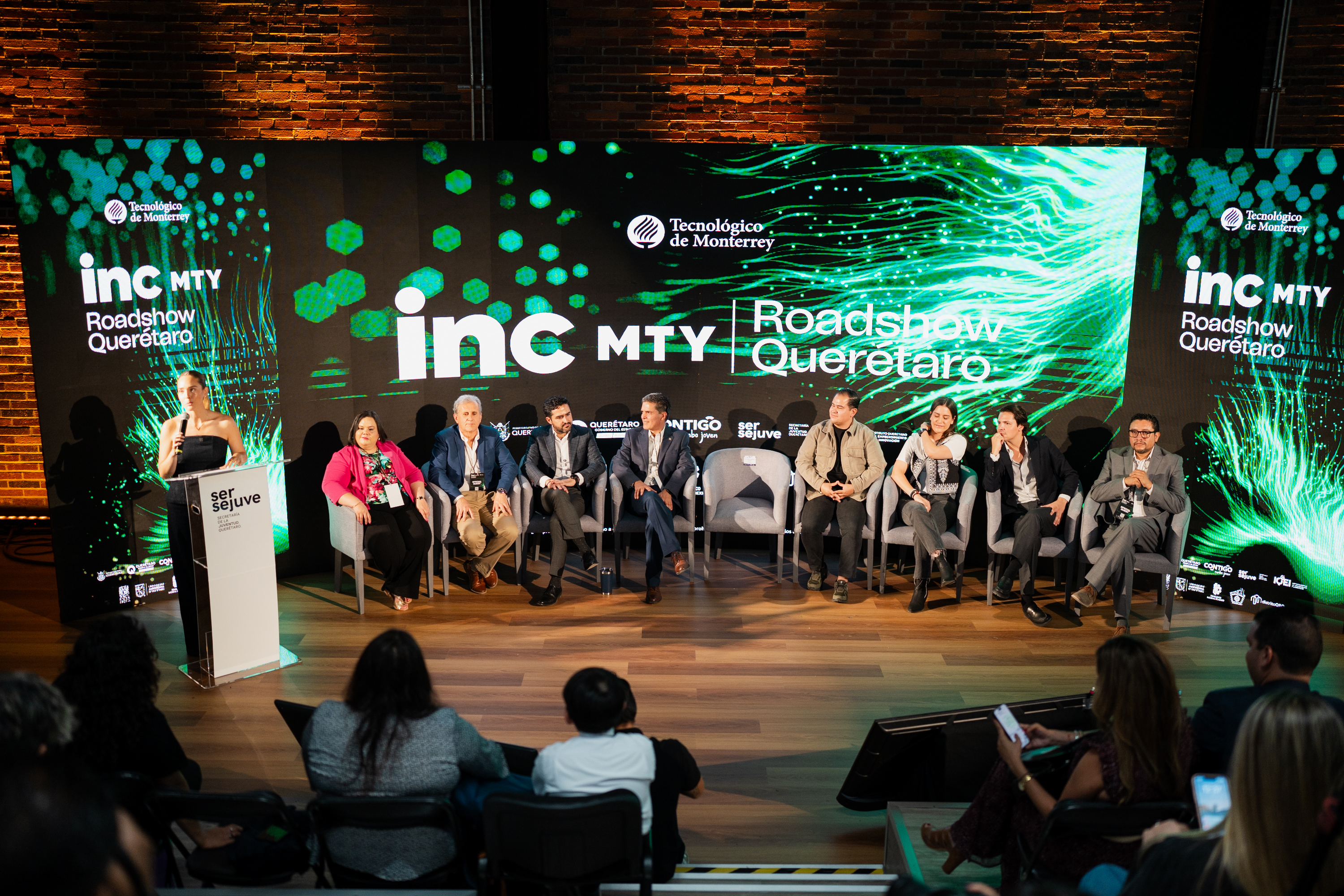 SEJUVE impulsa el talento joven como motor de la economía local