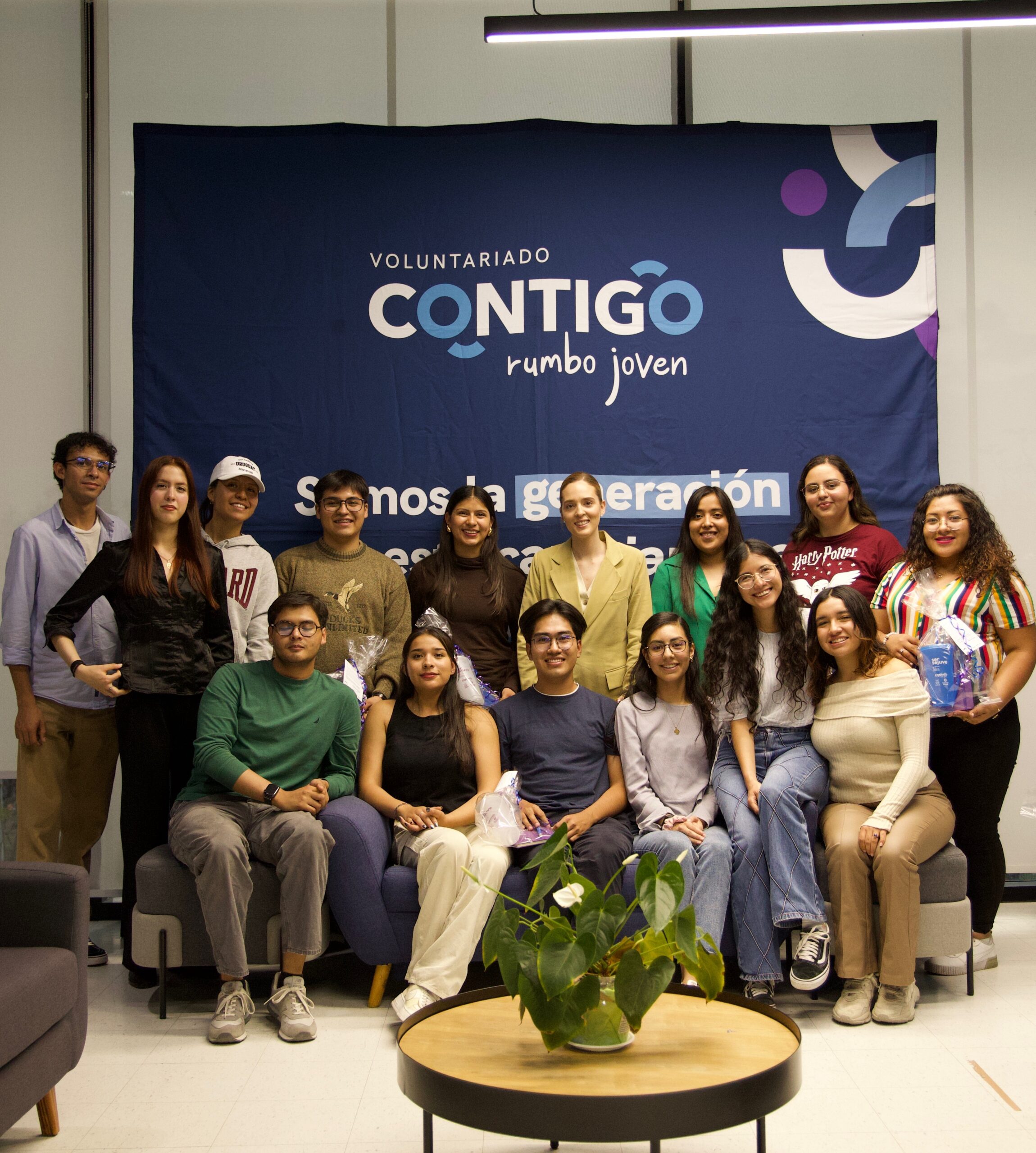 Fomenta SEJUVE liderazgo y participación social de jóvenes en el estado