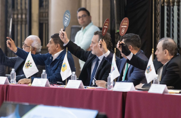 Entidades refuerzan estrategia nacional para atender las causas de la violencia y el delito