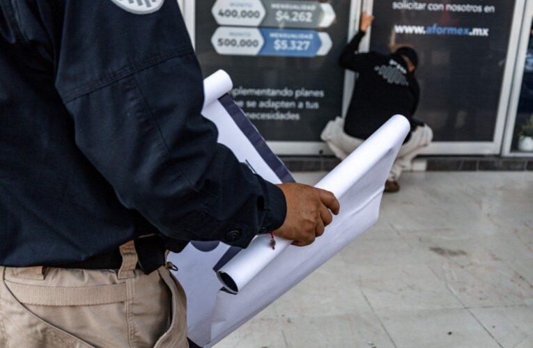 Fiscalía de Querétaro ejecuta cateo a financiera investigada por presunto fraude