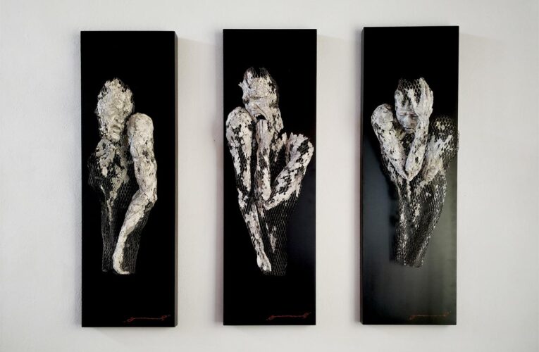 Semane presenta la escultura Ecos 1 en el Museo de Arte de Querétaro