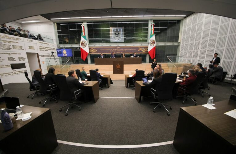 Congreso de Querétaro aprueba el Presupuesto de Egresos y la Ley de Ingresos para el ejercicio fiscal 2026
