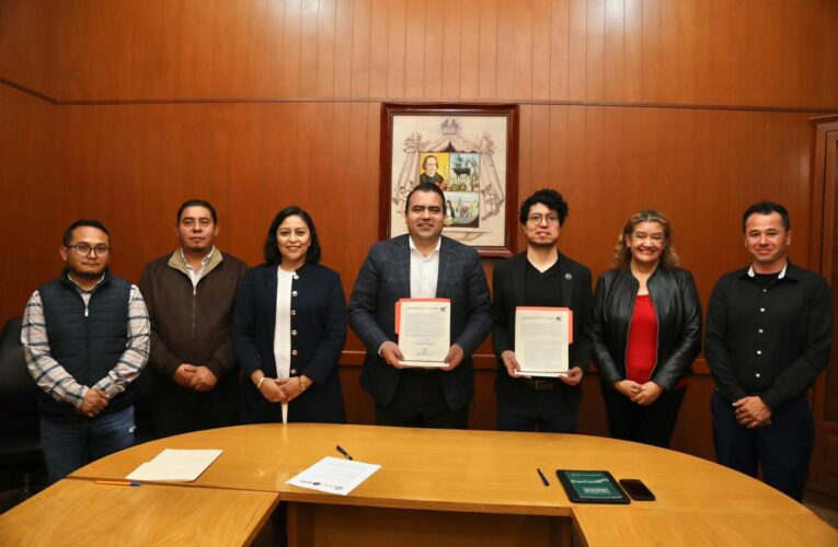 Colón y el INSUS consolidan alianza para un desarrollo urbano y rural con certeza y justicia social