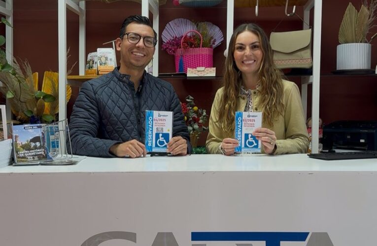 Querétaro presenta nuevo tarjetón para fortalecer la inclusión y accesibilidad turística