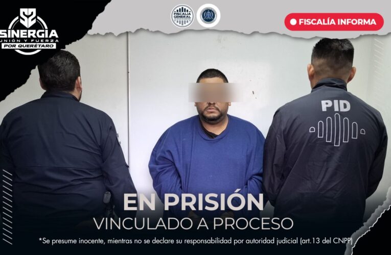 Cae en Querétaro presunto defraudador tras deportación y operativo interinstitucional