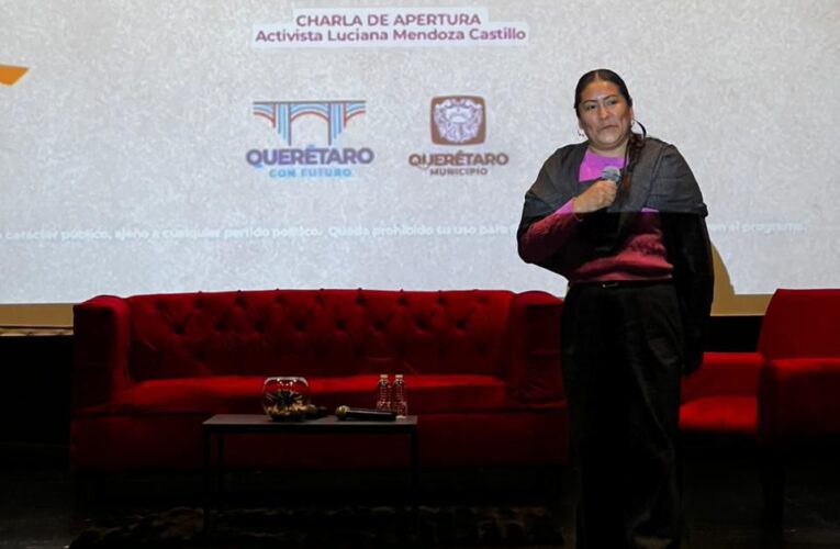 Impulsan cierre de los 16 Días de Activismo con el Foro “Voces de Mujeres”